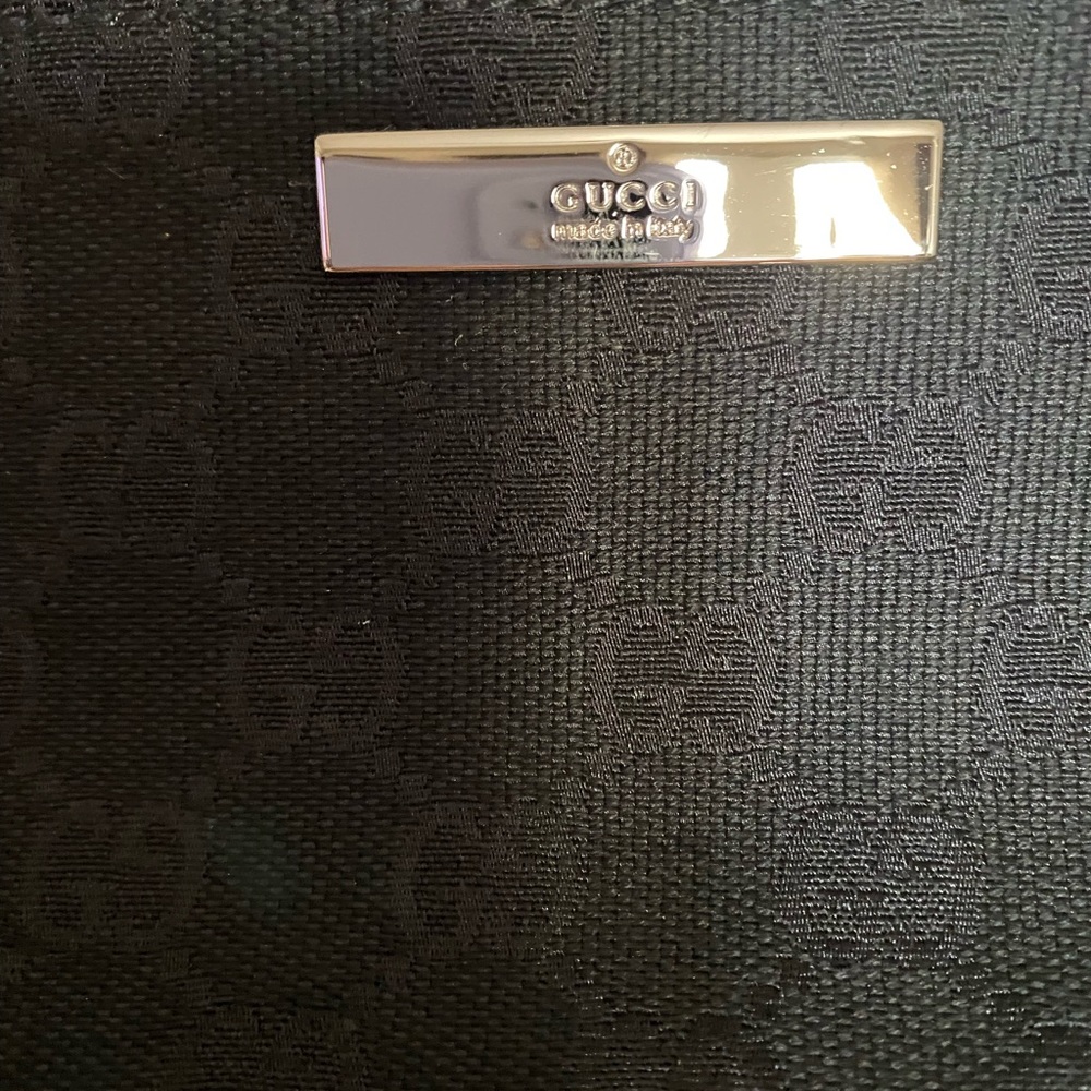 GUCCI MINI BAG 💼 Black color. - Picture 6 of 9